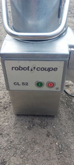 Овочерізка електрична Robot Coupe CL 52 (380) овощерезка