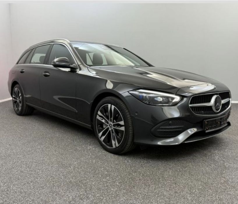 Mercedes-Benz C300e Avantgarde