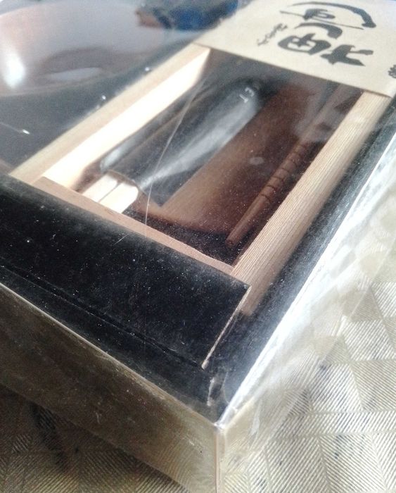 SUSHI - Estojo completo para dois