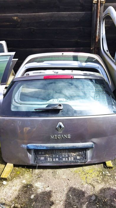 Задня ляда Renault Megane II універсал\хетчбек 02-09рр.