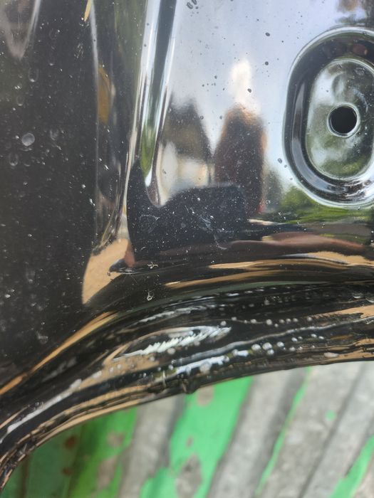 Kalpa tylnie Mercedes V klasa 447 bardzo ładny stan