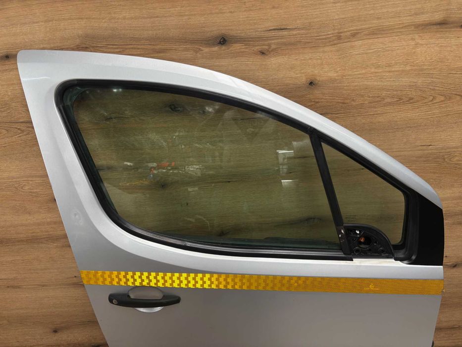 drzwi przednie prawe citroen berlingo
