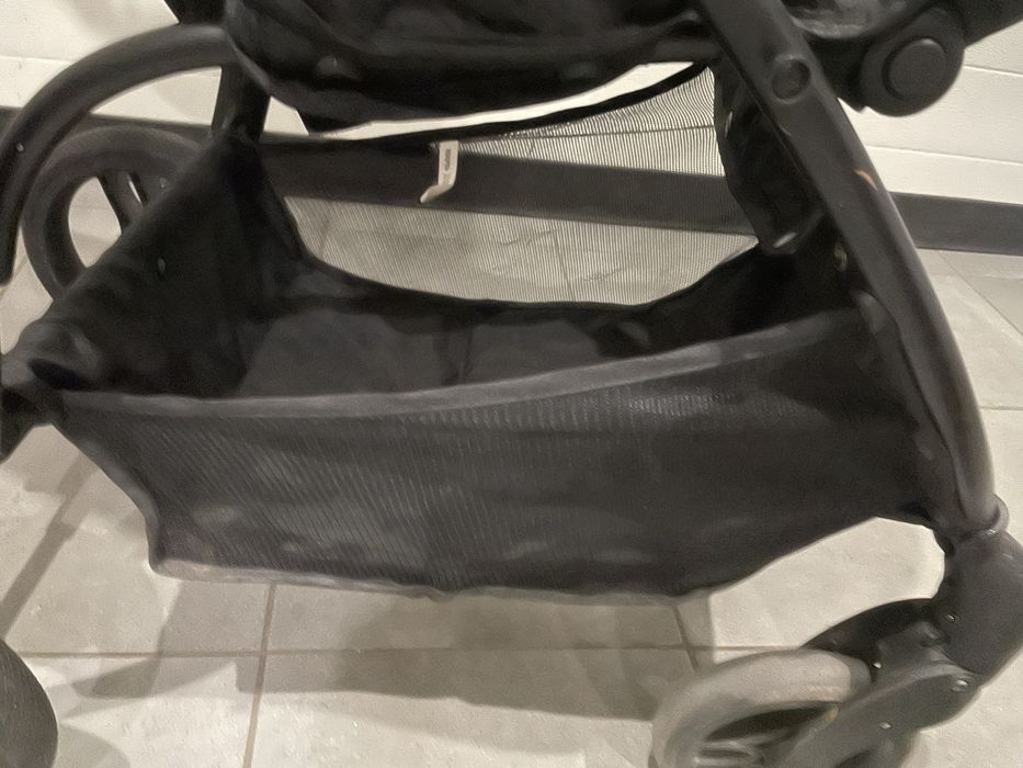 Wózek kinder kraft
