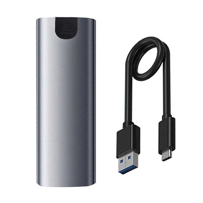Переходник M2 NGFF to SATA адаптер M.2 2'5 PCI-E карман USB USB-C
