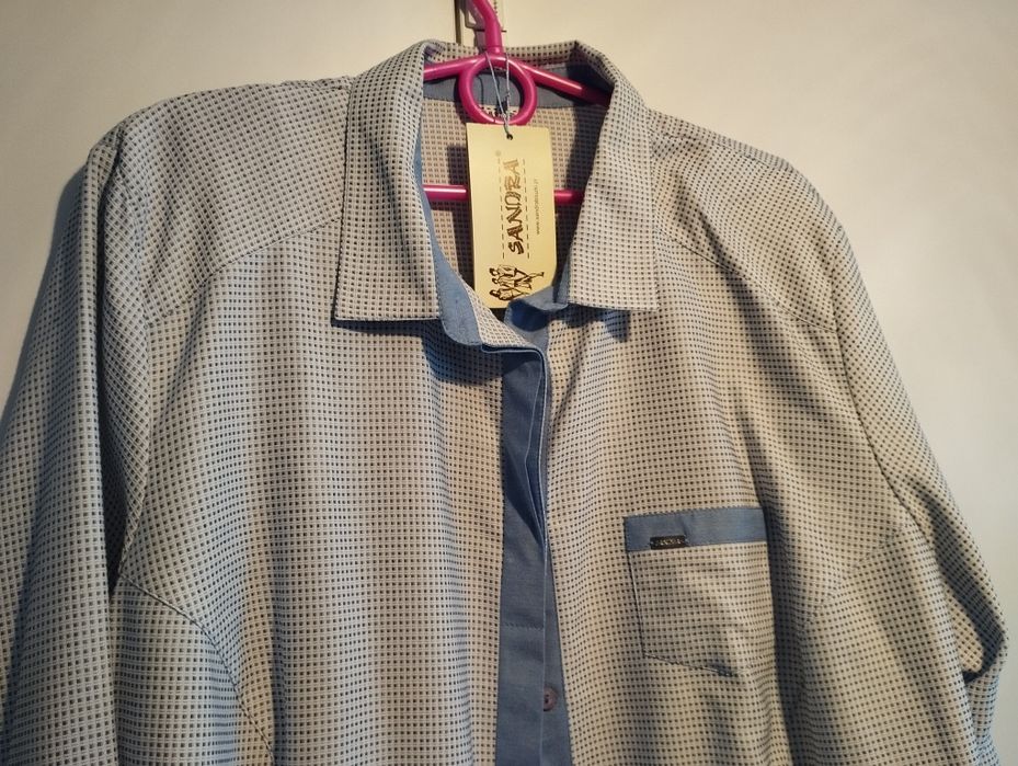 Elegancka koszula damska rozmiar 4xl