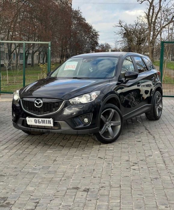Продам Mazda CX-5 (Bose) рік можлива розстрочка,кредит,обмін!