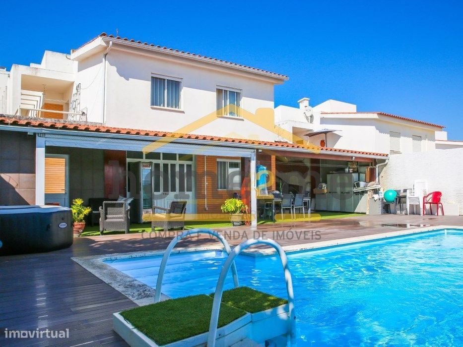 Magnífica Moradia T4 - Casais da Marmeleira,Alenquer