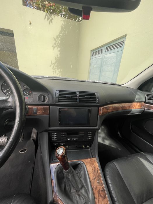 Bmw 520i usado de 1998.