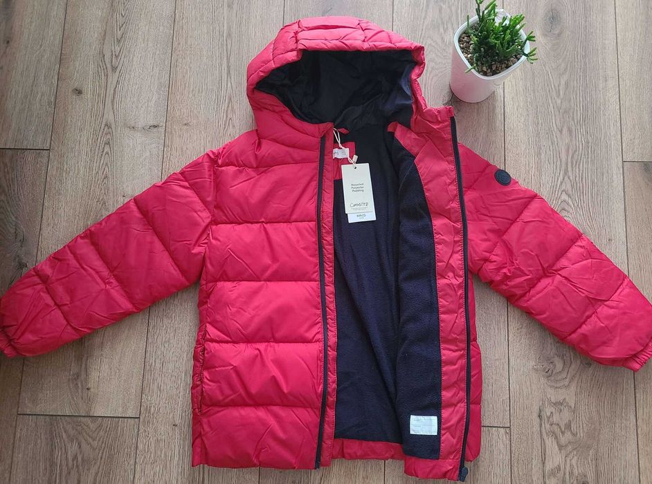 Куртка Mango, єврозима