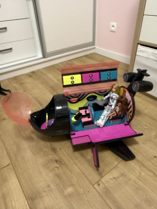 Samolot LOL 2 w 1 samolot scena LOL