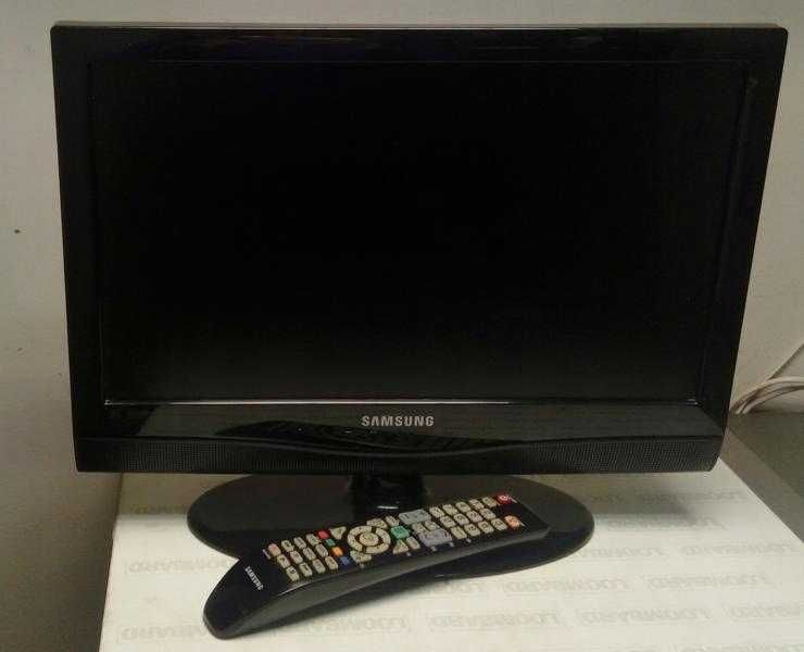 Tv Lcd 19 cali funkcja monitora Samsung LE19C350 Usb do ZK