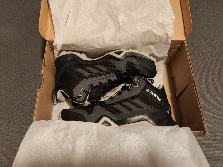 Buty TERREX AX3 MID Gore-Tex Hiking Shoes