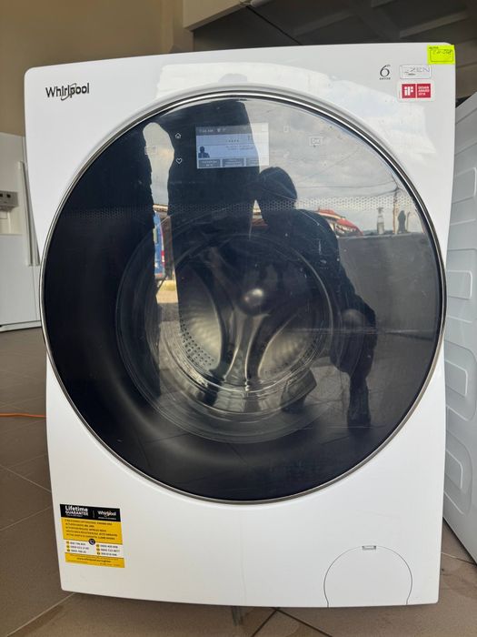 Пральна машина Whirlpool FRR12451