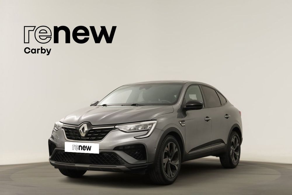 Renault Arkana 1.3 TCe R.S.Line EDC