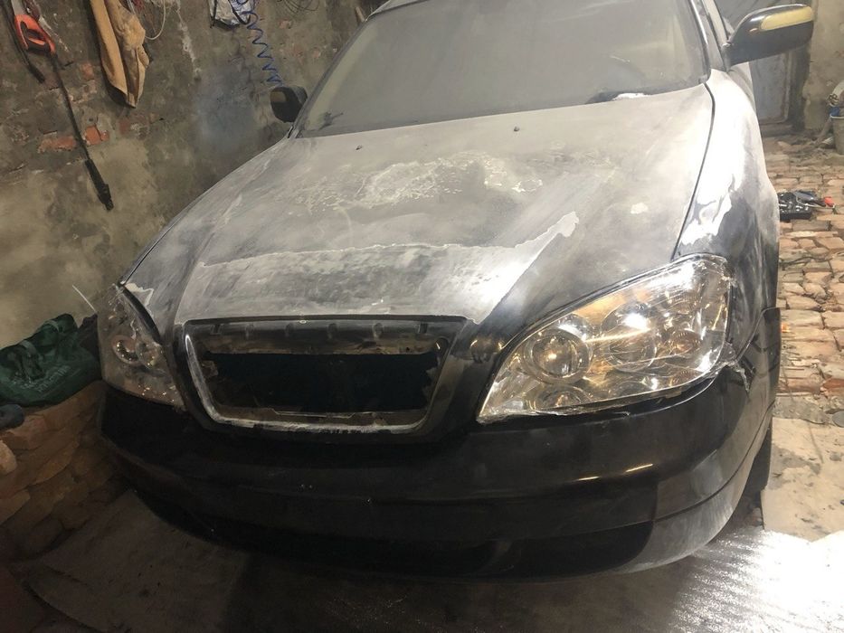 Chery eastar 2.4 AT