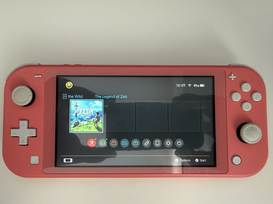 Nintendo Switch Lite
