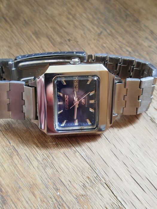 Редкие часы orient gm