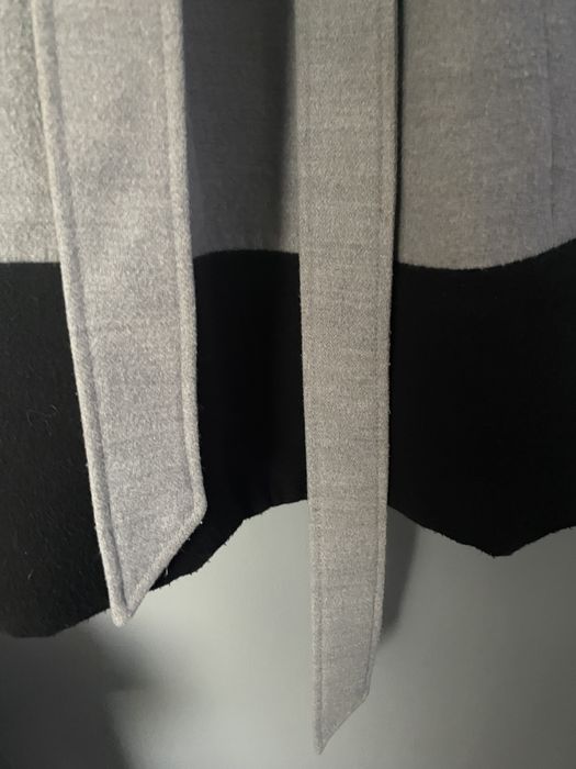 Płaszcz Mohito szary