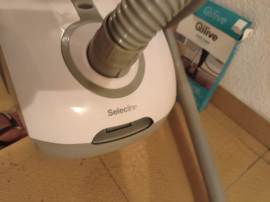 Aspirador Qilive