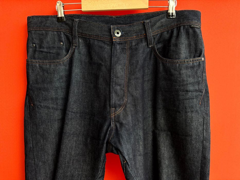 G-STAR RAW Arc 3d Оригінал чоловічі джинси штани розмір 36