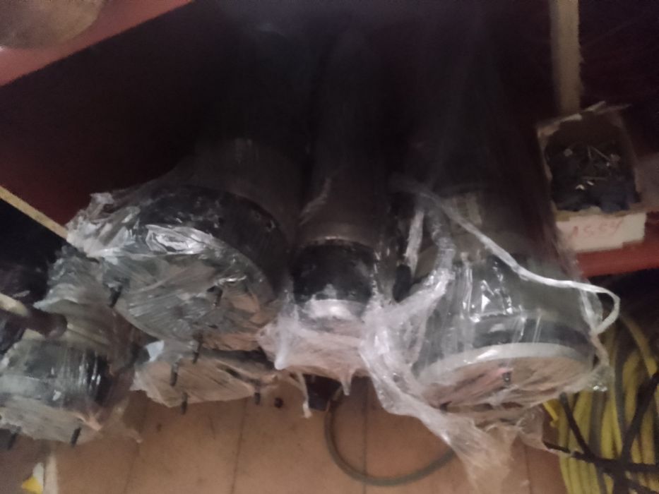 Підвіска Мерседес S Class w221 4 Matic передні пневмо стойки