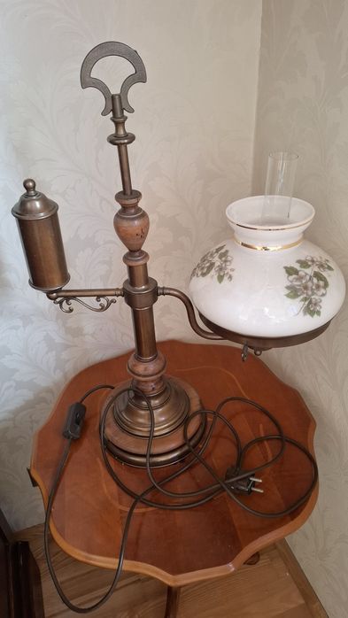 Komplet lamp z lat 60