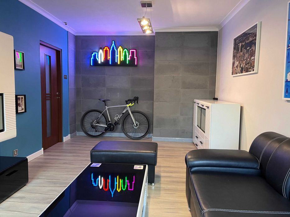 Mieszkanie 44m2 pod SkyTower, wysoki standard, super lokalizacja