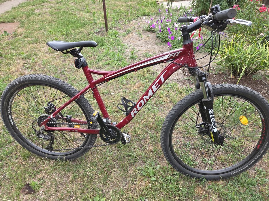 Rower mtb romet fit 26''