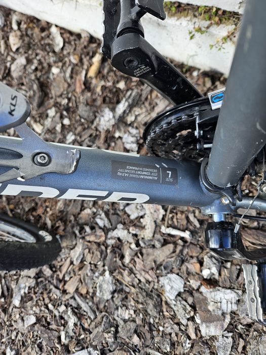 Rower Rockrider st520