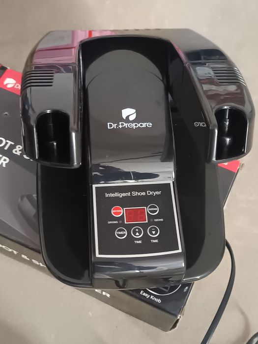 Elektryczna suszarka do butów z ozononem