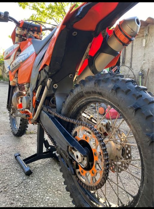 KTM EXC 250 2005