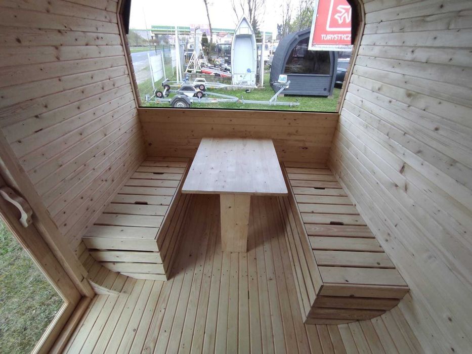 Wynajem Mobilnej Sauny