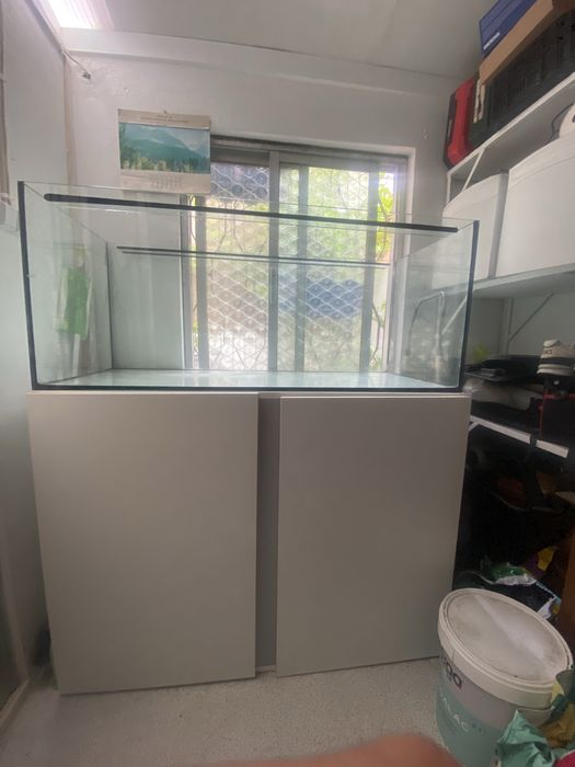 Conjunto Aquário 300L para tartaruga