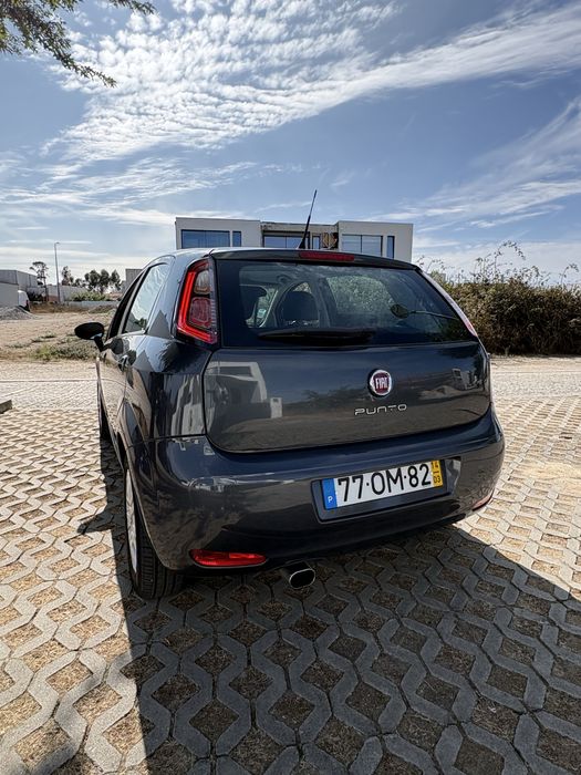 Fiat Punto 1.2 Lounge
