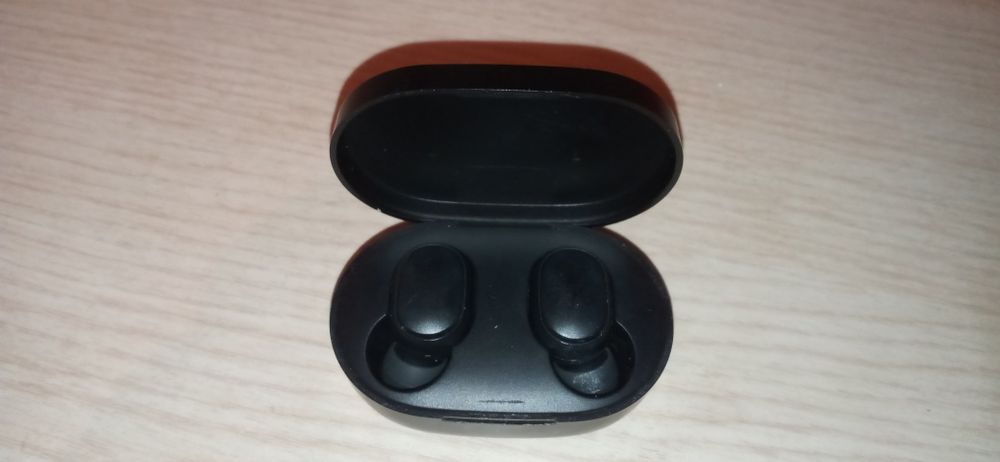 AirDots бездротові навушники Bluetooth 5.0. TWS з мікрофоном .