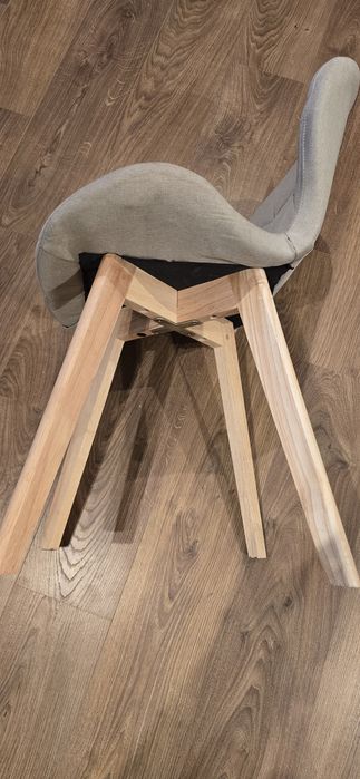 Conjunto de 7 cadeiras de jantar/cozinha