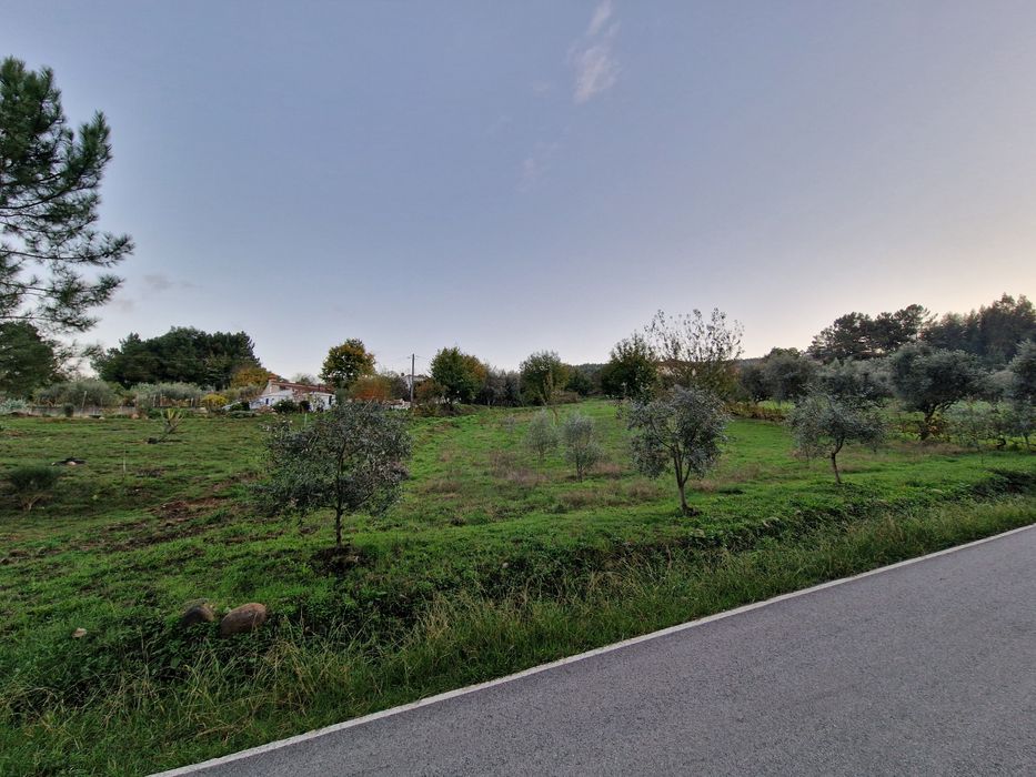 Terreno rústico com 1790m²