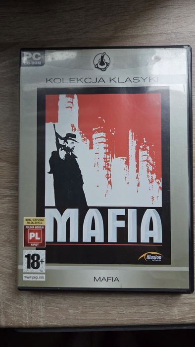 Mafia: The City of Lost Heaven PC Kolekcja klasyki