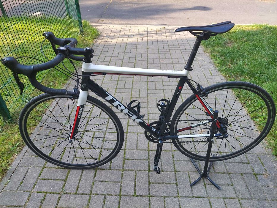 Rower szosowy Trek alpha 1.2 56