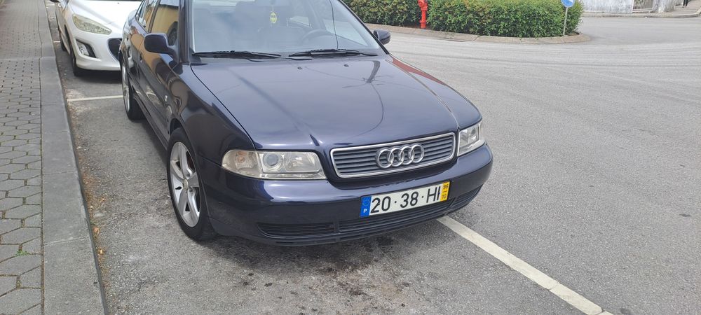 Vendo A4 B5 1.9TDI