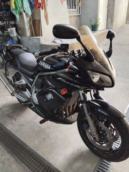 Yamaha fazer 1000 de  2003