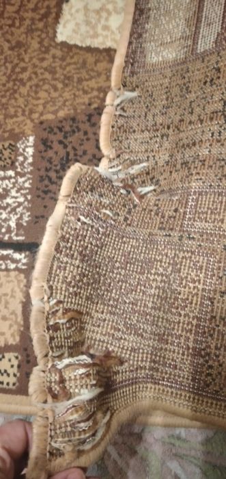 Ковёр 180см х 118см