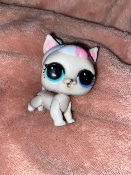 Лялька ЛОЛ з колекціі Pets