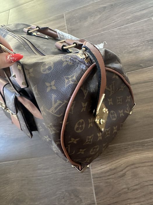 Torebka kuferek LV Louis Louitton