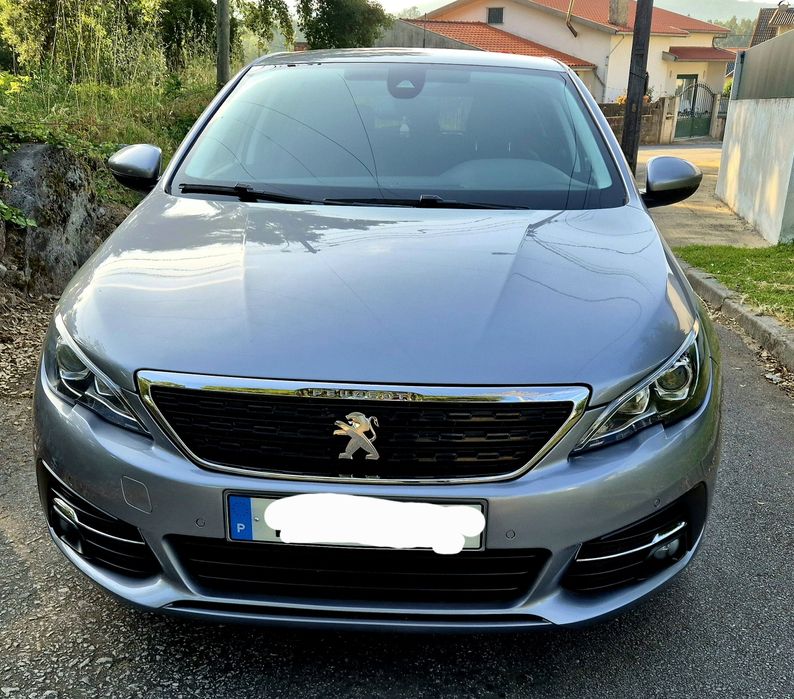 Peugeuot 308 Allure 1.2 PureTech 130Cv
