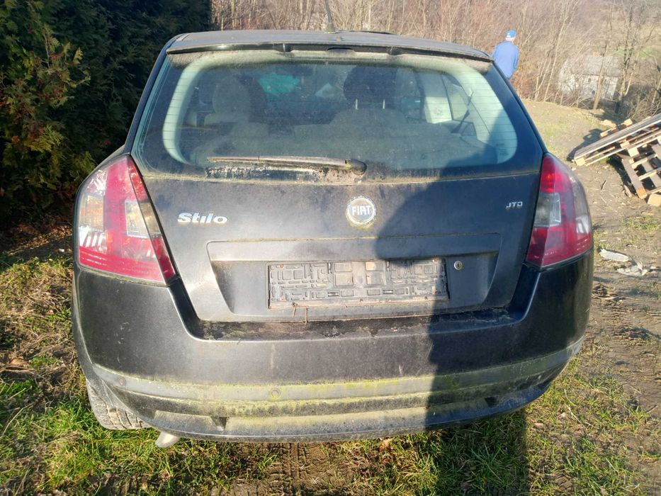 Sprzedam części do fiata stilo