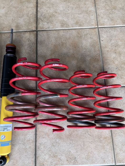 Suspensao Bilstein B12  Pro Kit Alfa Romeo Mito