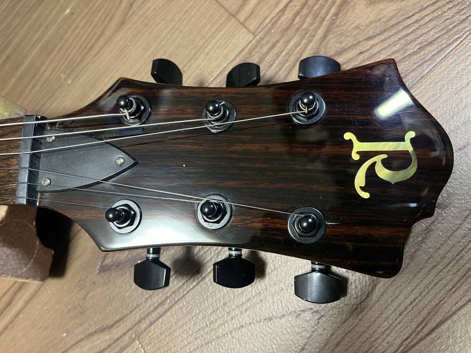Электрогитара с Японии ‼️B.C. Rich Mockingbird Legacy STQ Hardtaill‼️