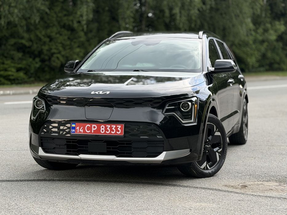 Kia niro ev 64 2023 р
