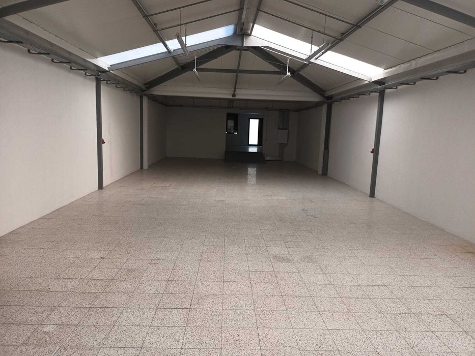 Armazém licenciado para indústria